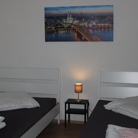 Fewo Koeln Bagian luar foto