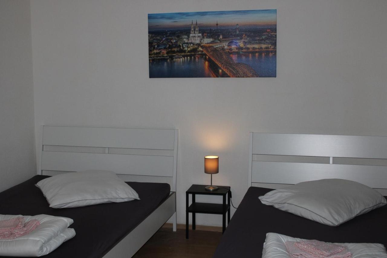 Fewo Koeln Bagian luar foto