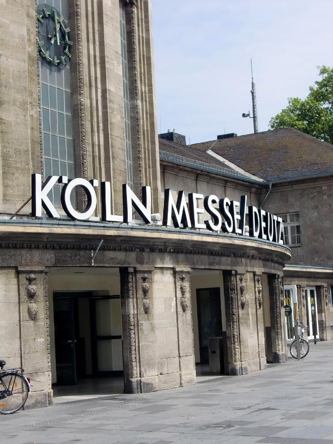 Fewo Koeln Bagian luar foto