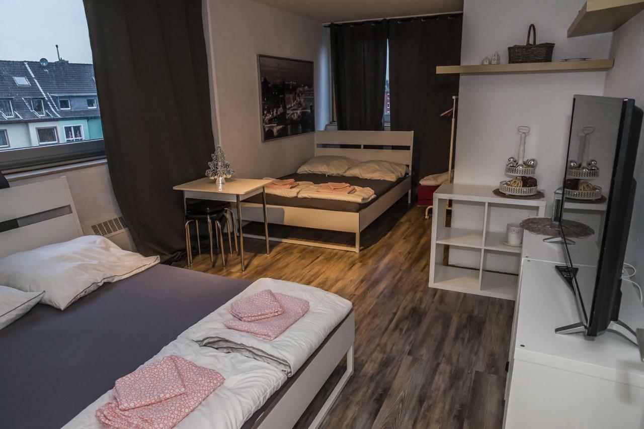 Fewo Koeln Bagian luar foto