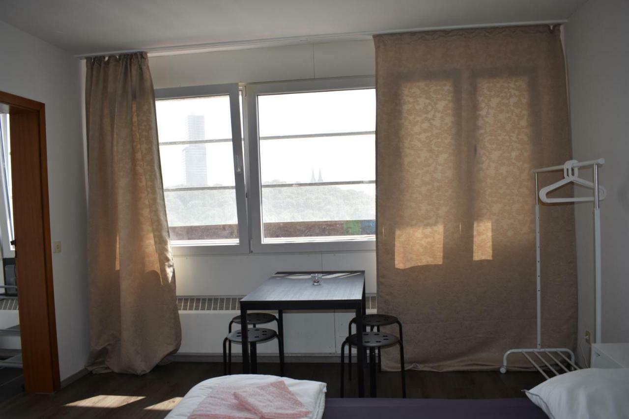 Fewo Koeln Bagian luar foto