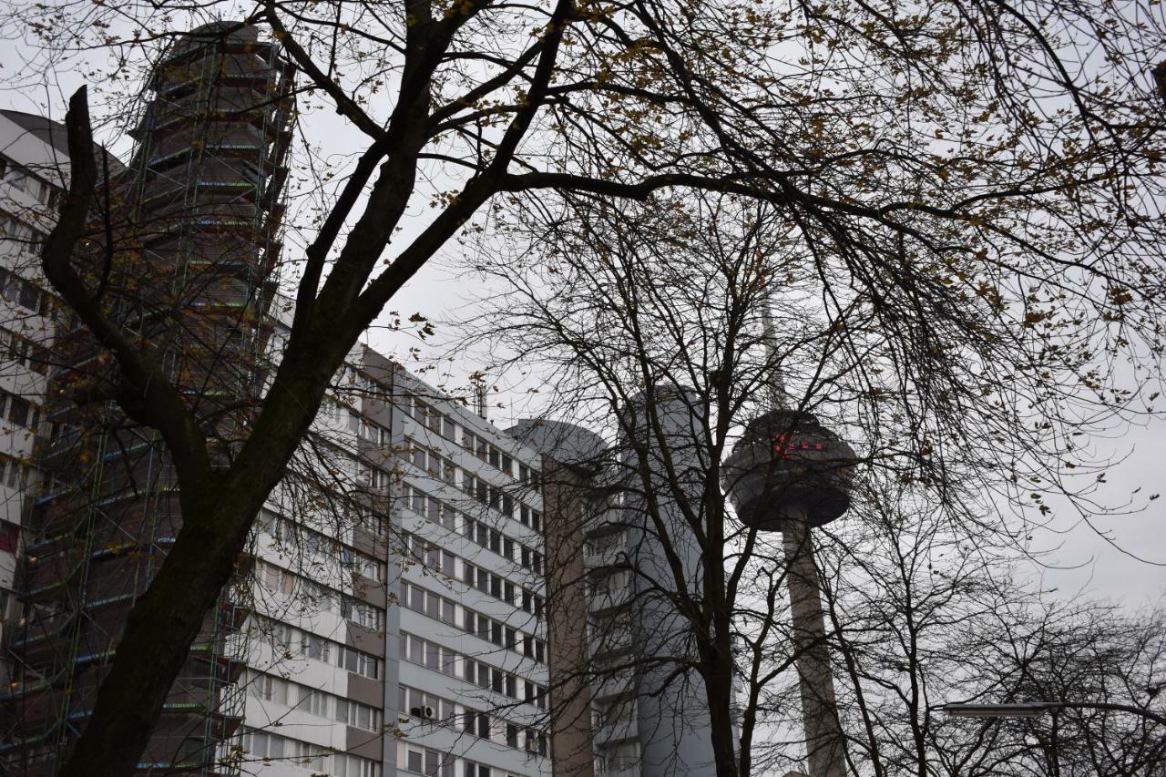 Fewo Koeln Bagian luar foto