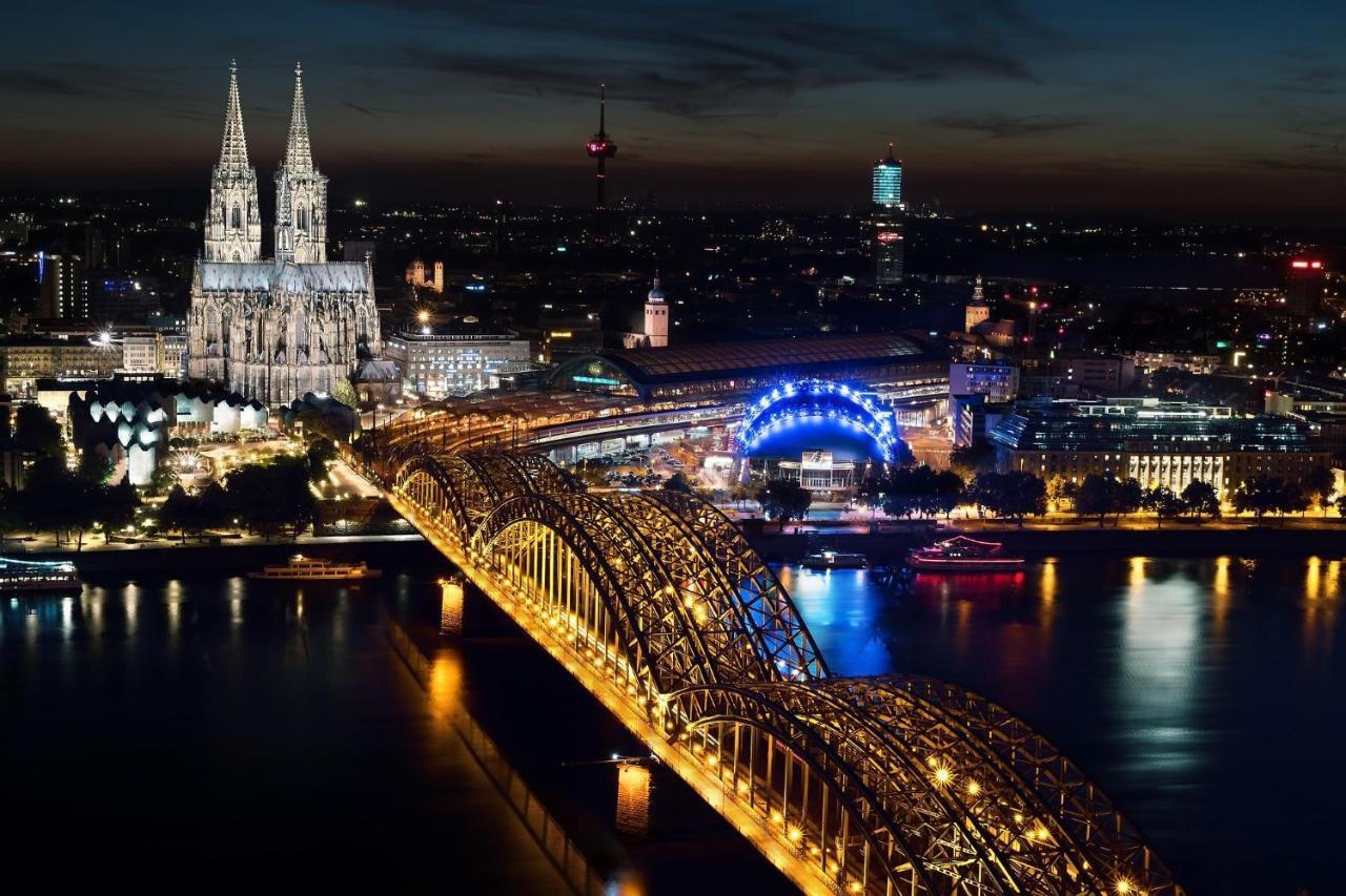 Fewo Koeln Bagian luar foto