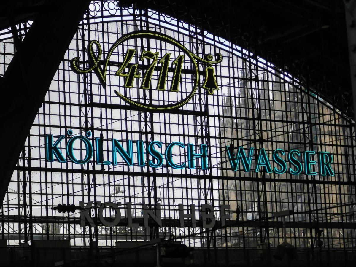 Fewo Koeln Bagian luar foto